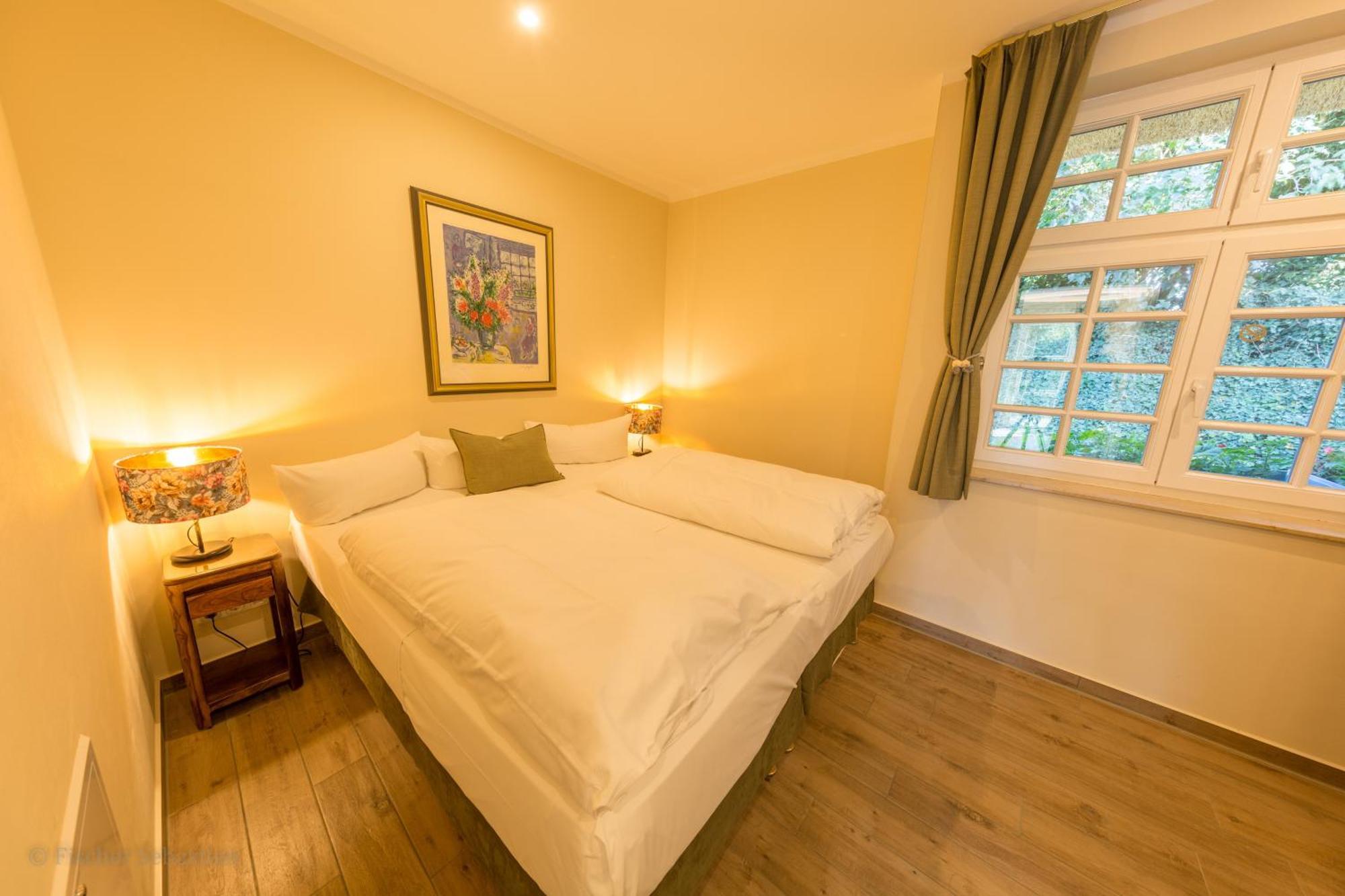 Gaestehaus Bergfalke Ahrenshoop Room photo